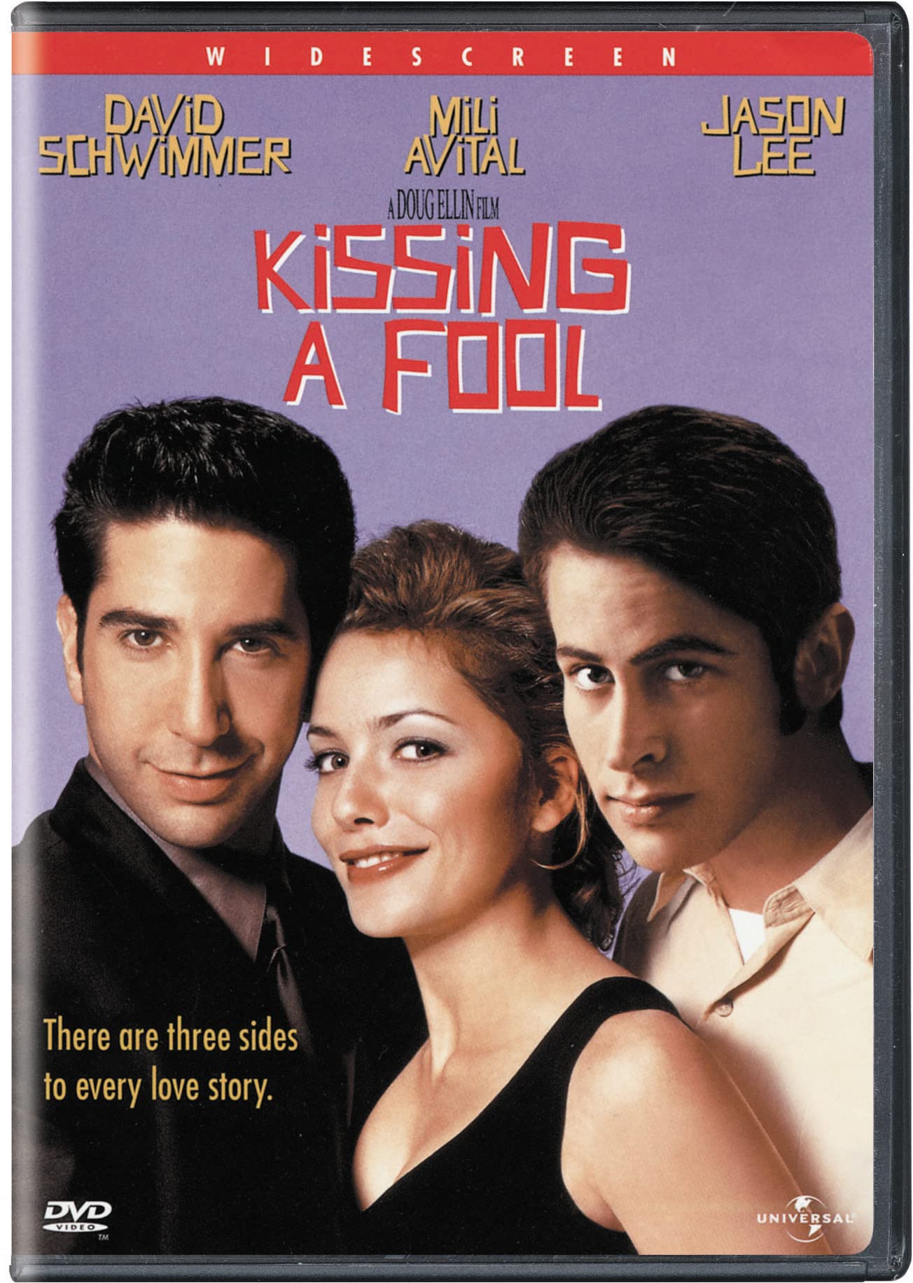 Kissing a Fool - 8950