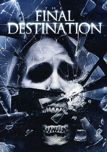 THE FINAL DESTINATION - 9445