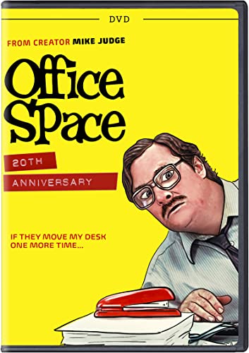 Office Space - Special Edition with Flair (Widescreen Edition) - 7397