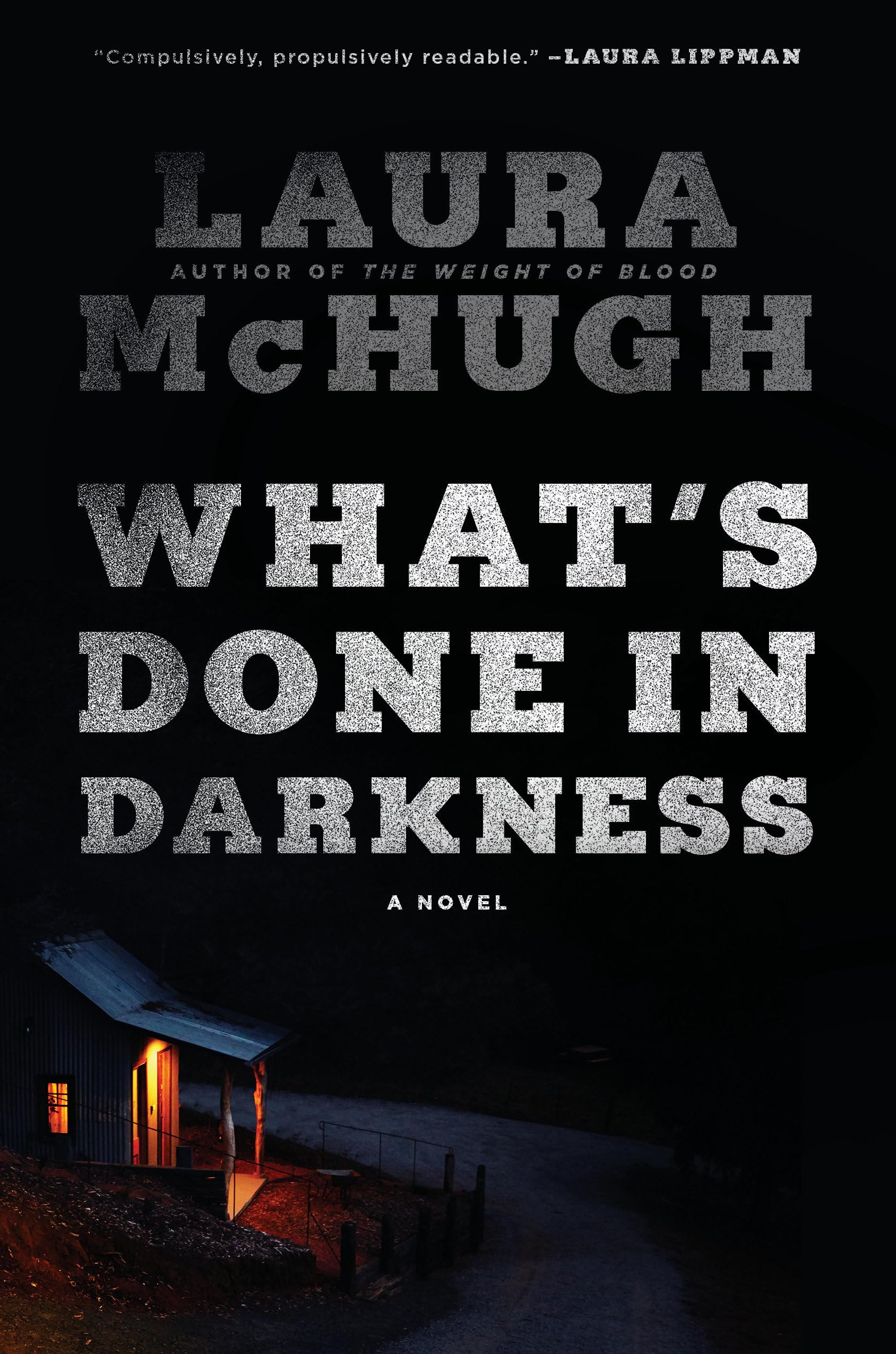 What's Done in Darkness: A Novel - 8214