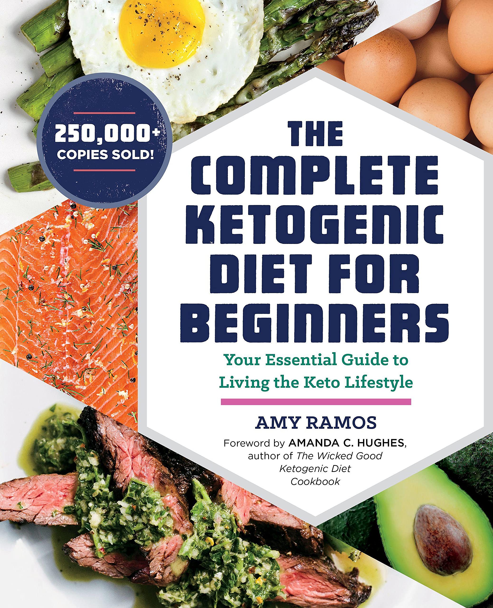 The Complete Ketogenic Diet for Beginners: Your Essential Guide to Living the Keto Lifestyle - 2955