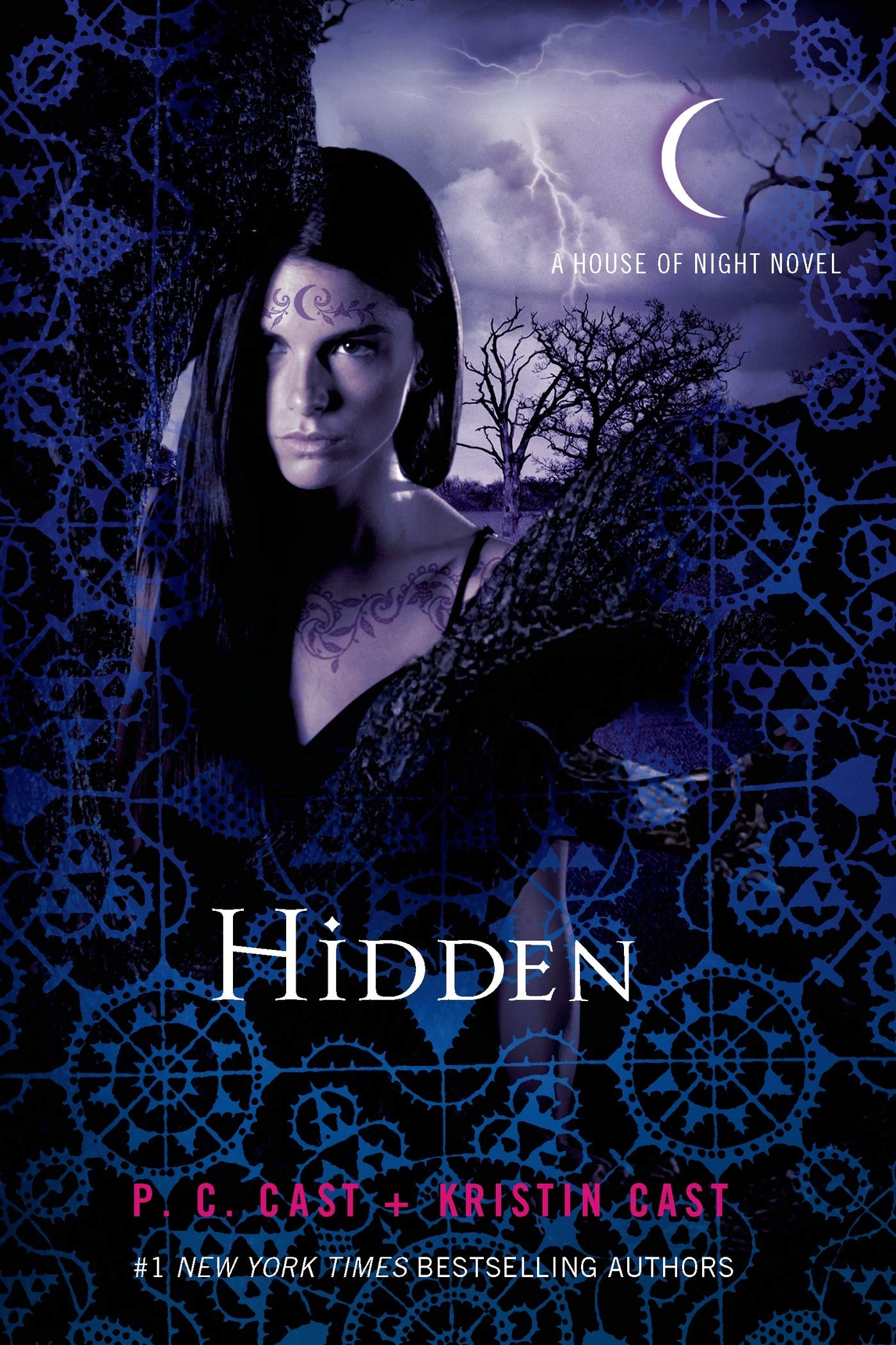 Hidden: A House of Night Novel (House of Night Novels, 10) - 6952