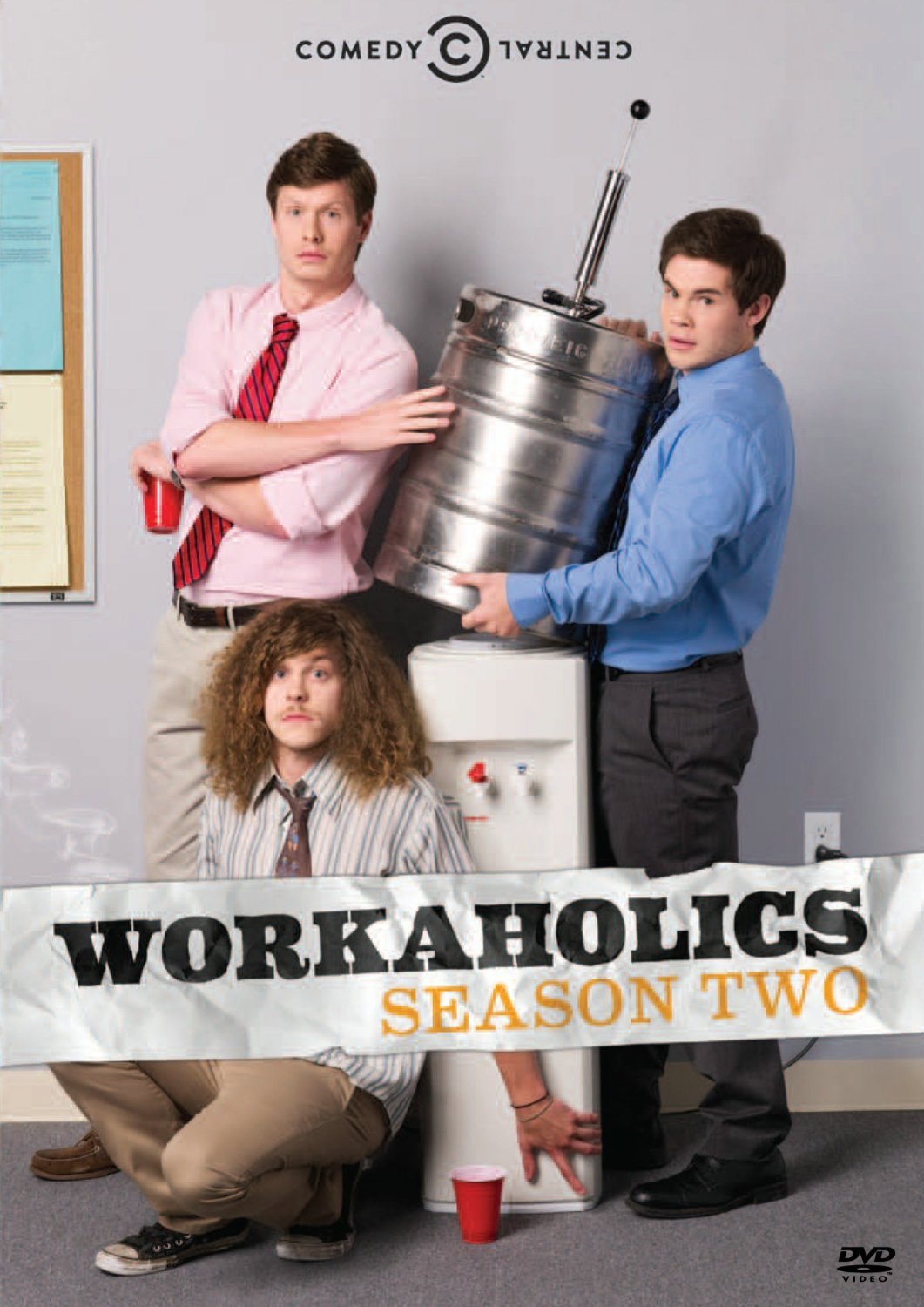 Workaholics: Season 2 - 4963