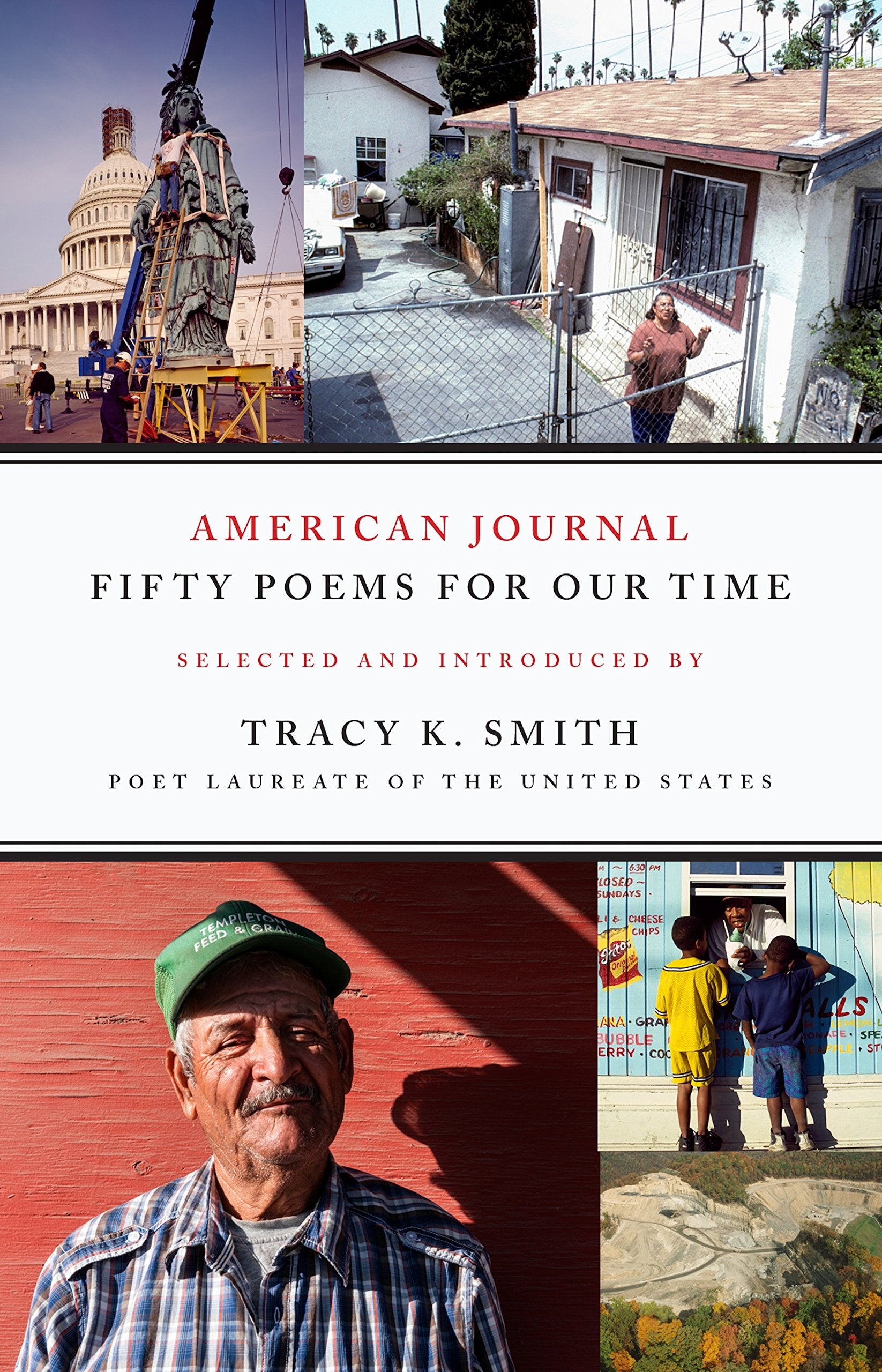 American Journal: Fifty Poems for Our Time - 954