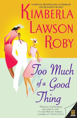 Too Much of a Good Thing (The Reverend Curtis Black Series, 2) - 2691