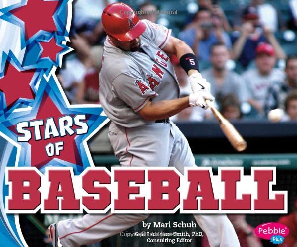 Stars of Baseball (Sports Stars) - 3863