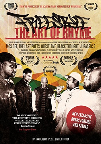 Freestyle The Art Of Rhyme - 4267