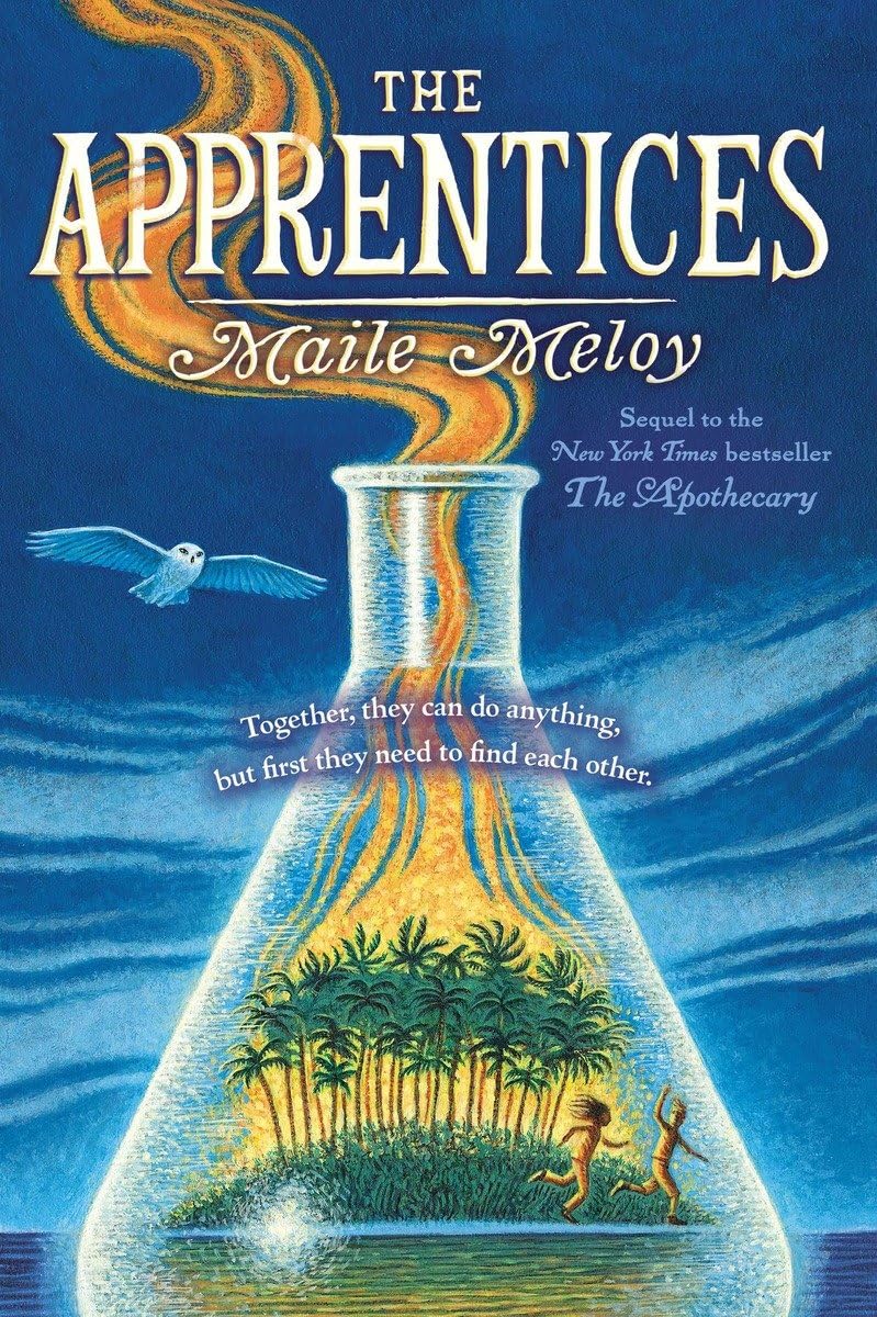 The Apprentices (The Apothecary Series) - 632