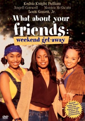 What About Your Friends - Weekend Get-Away [DVD] - 4856