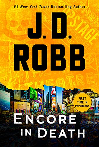 Encore in Death: An Eve Dallas Novel (In Death, 56) - 2377