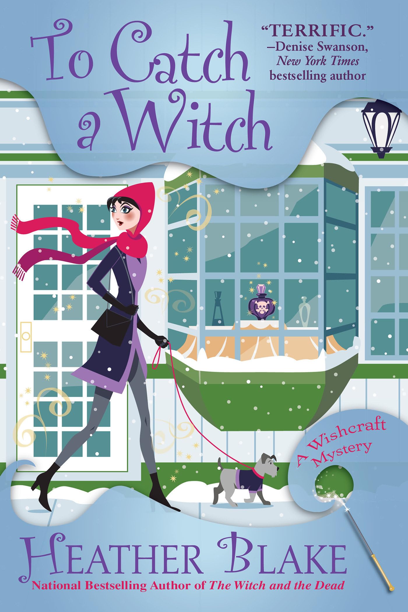 To Catch a Witch: A Wishcraft Mystery - 407