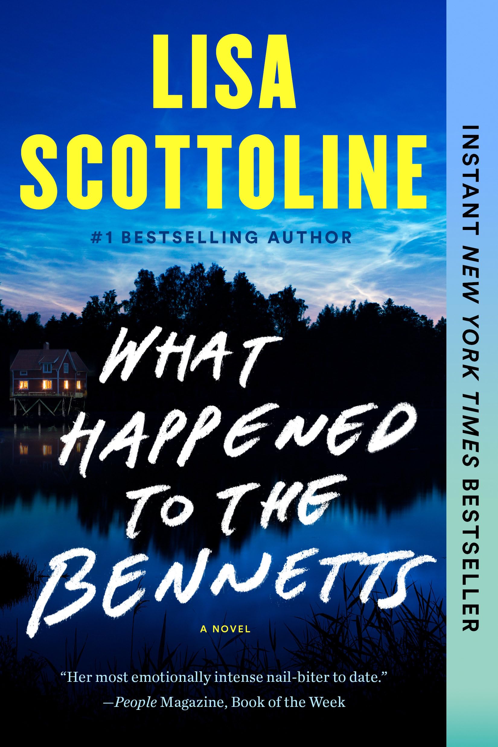 What Happened to the Bennetts - 8576