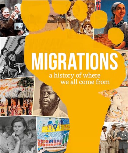 Migrations: A History of Where We All Come From - 8850