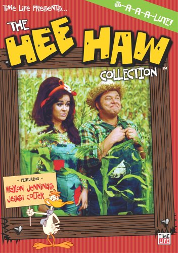 The Hee Haw Collection: Episode 72 - Waylon Jennings, Jessi Colter, Johnny Bench [DVD] - 3406