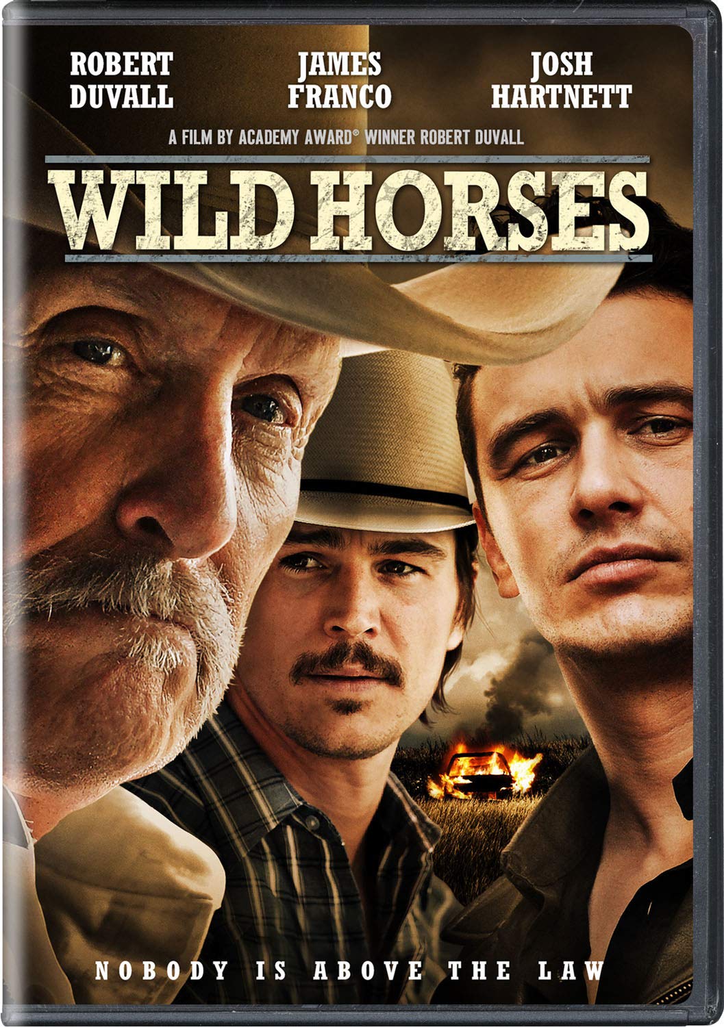 Wild Horses [DVD] - 9332