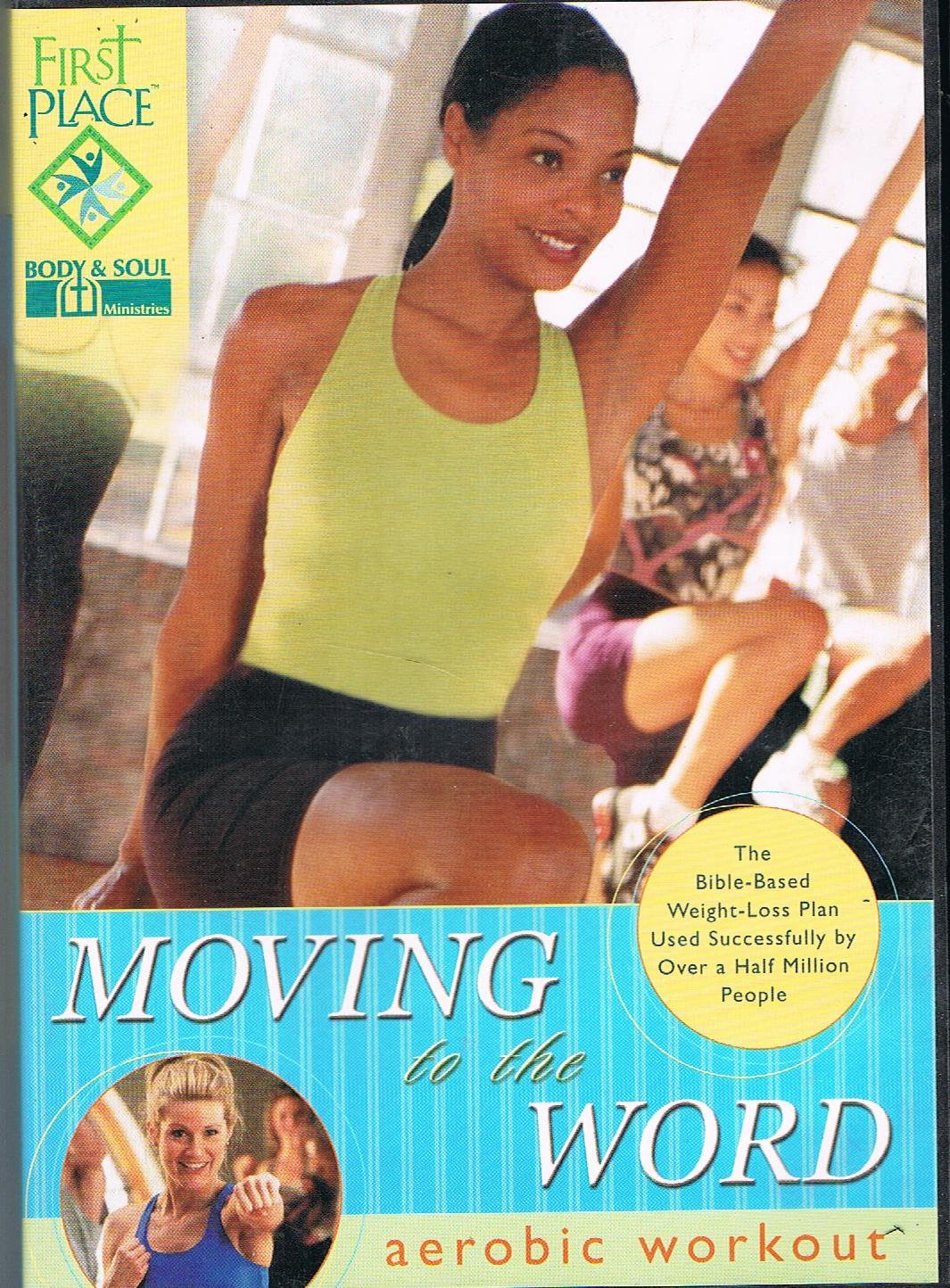 Moving to the Word: aerobic workout - 6497