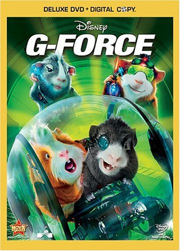 G-Force (Two Disc DVD + Digital Copy) - 9889