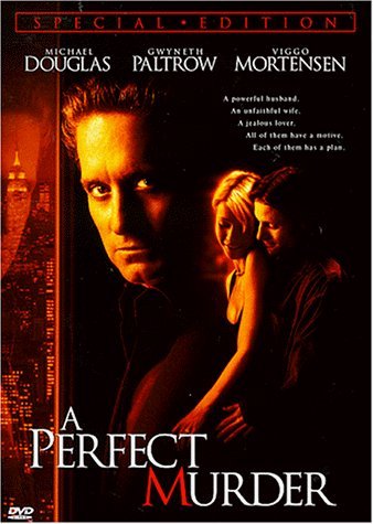 A Perfect Murder (Special Edition) - 8274