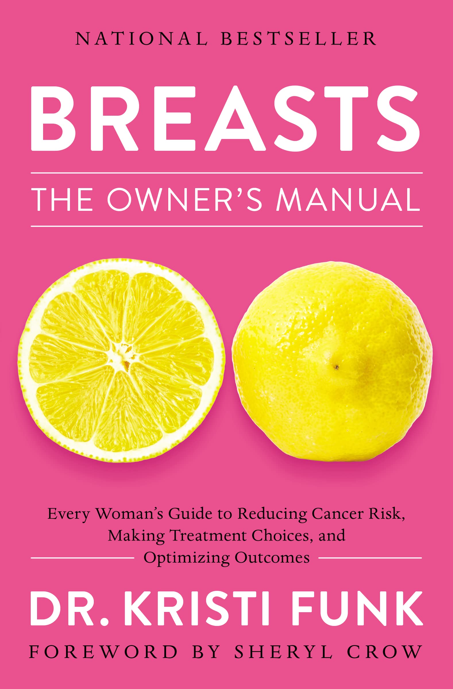 Breasts: The Owner's Manual: Every Woman’s Guide to Reducing Cancer Risk, Making Treatment Choices, and Optimizing Outcomes - 7188