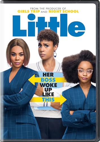 Little [DVD] - 4526