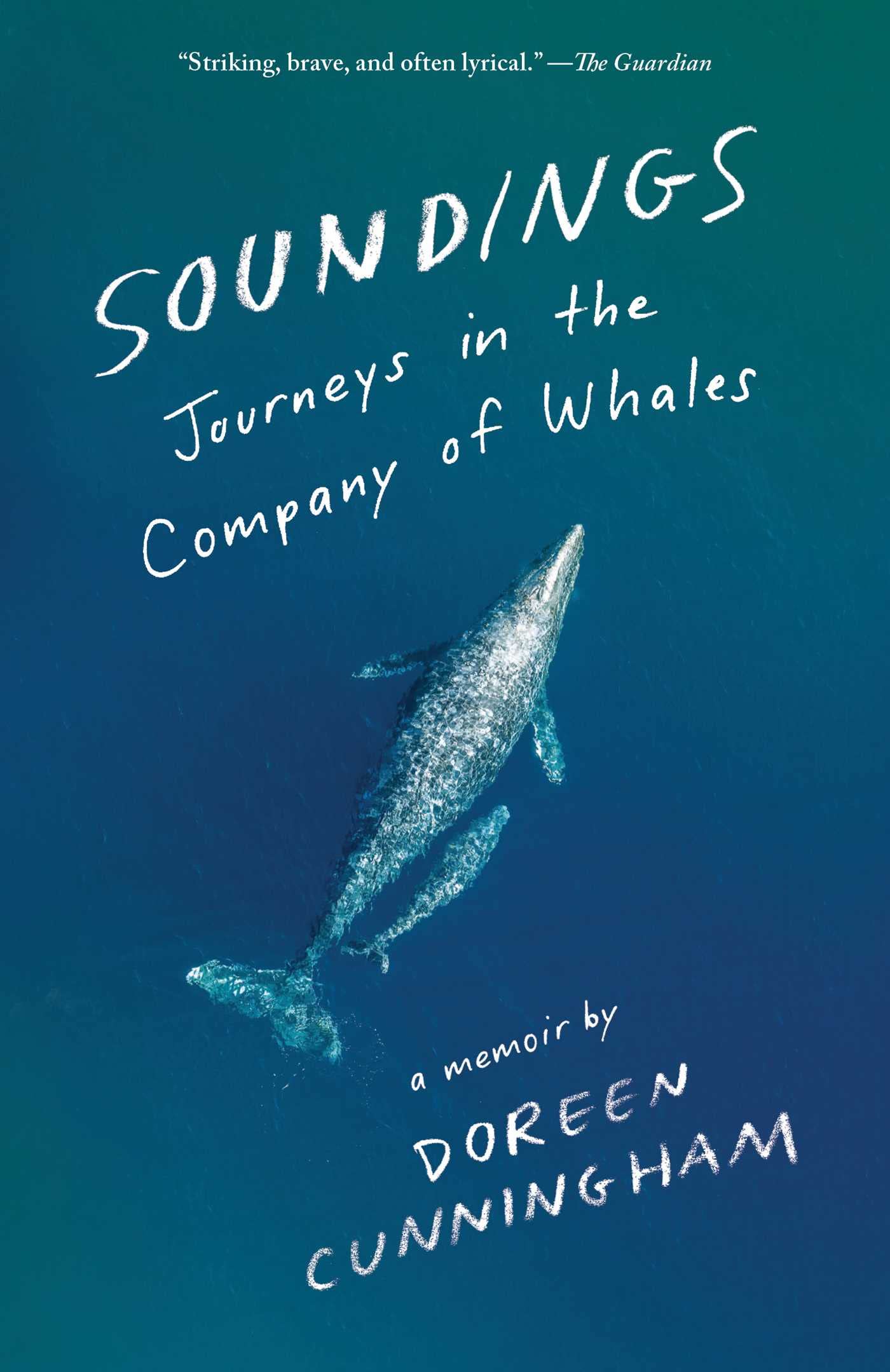 Soundings: Journeys in the Company of Whales: A Memoir - 6376