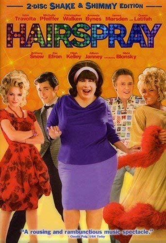 Hairspray: Special Edition (Musical) (Dbl DVD) - 290