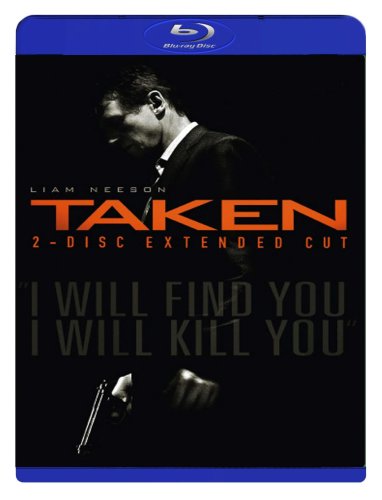 TAKEN (TWO-DISC EXTENDED CUT) [B - 529