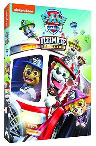 PAW Patrol: Ultimate Rescue - 7553