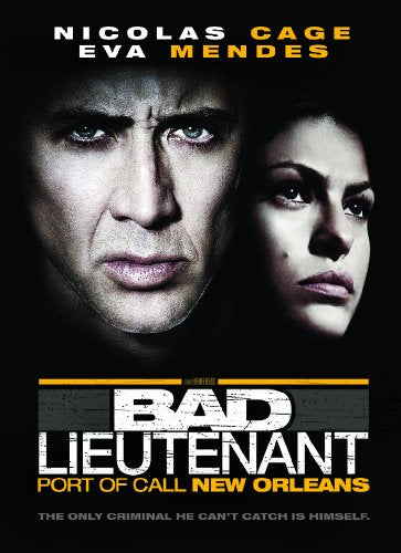 BAD LIEUTENANT: PORT OF CALL NEW - 8741