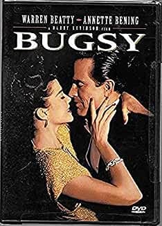 Bugsy [DVD] - 2823