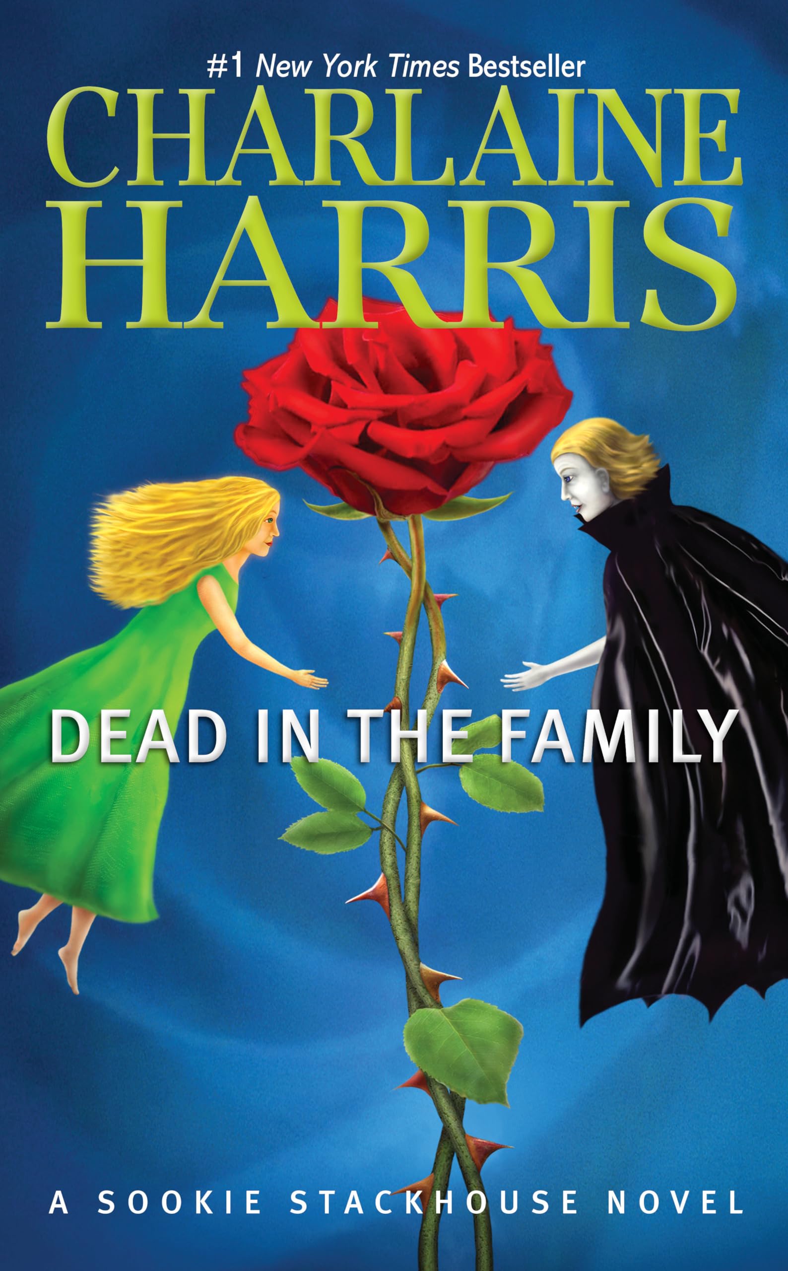 Dead in the Family (Sookie Stackhouse/True Blood) - 9408