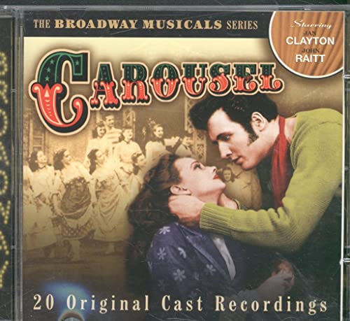 Carousel; Broadway Musical Series - 2844