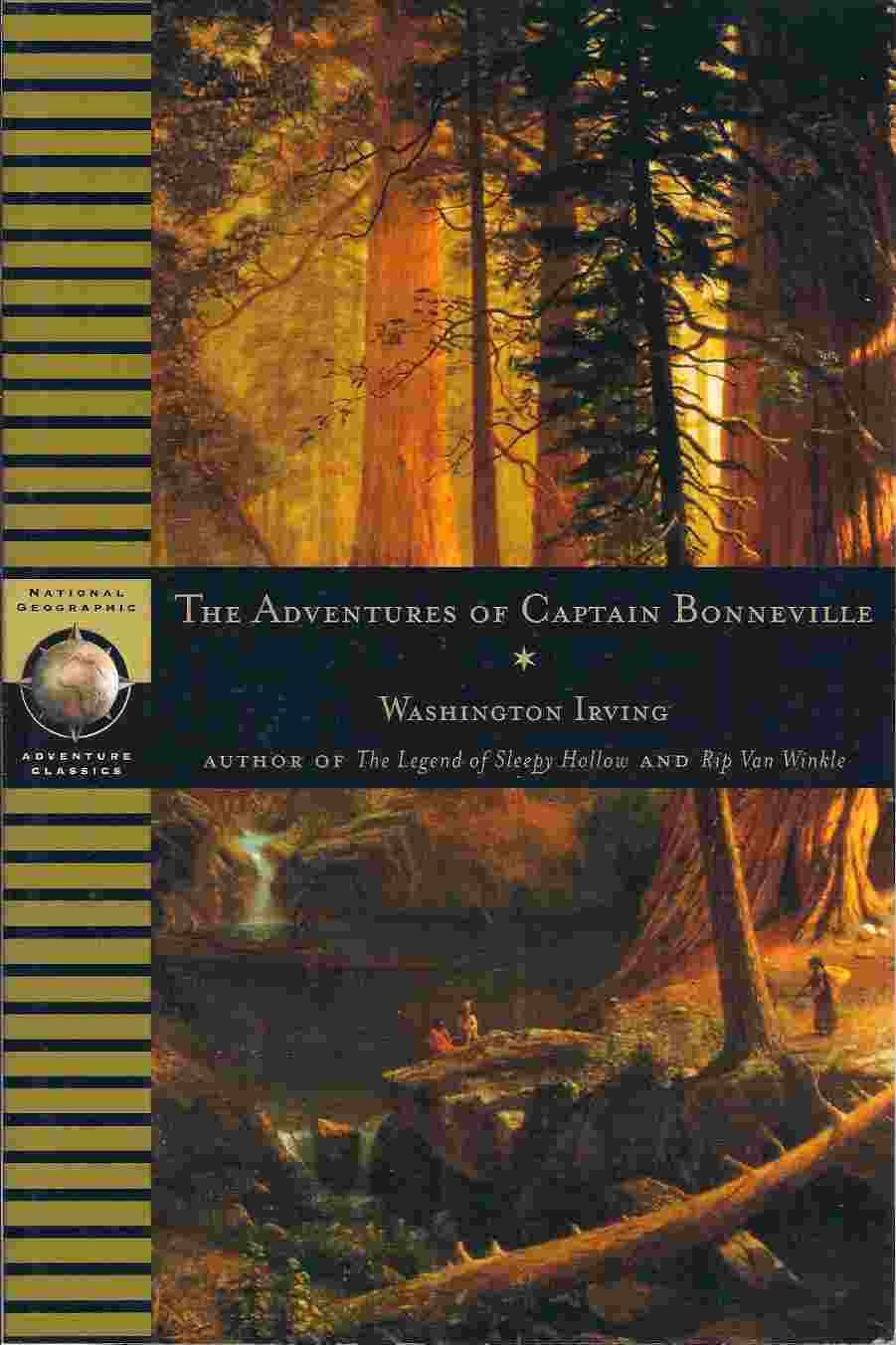 The Adventures of Captain Bonneville - 277