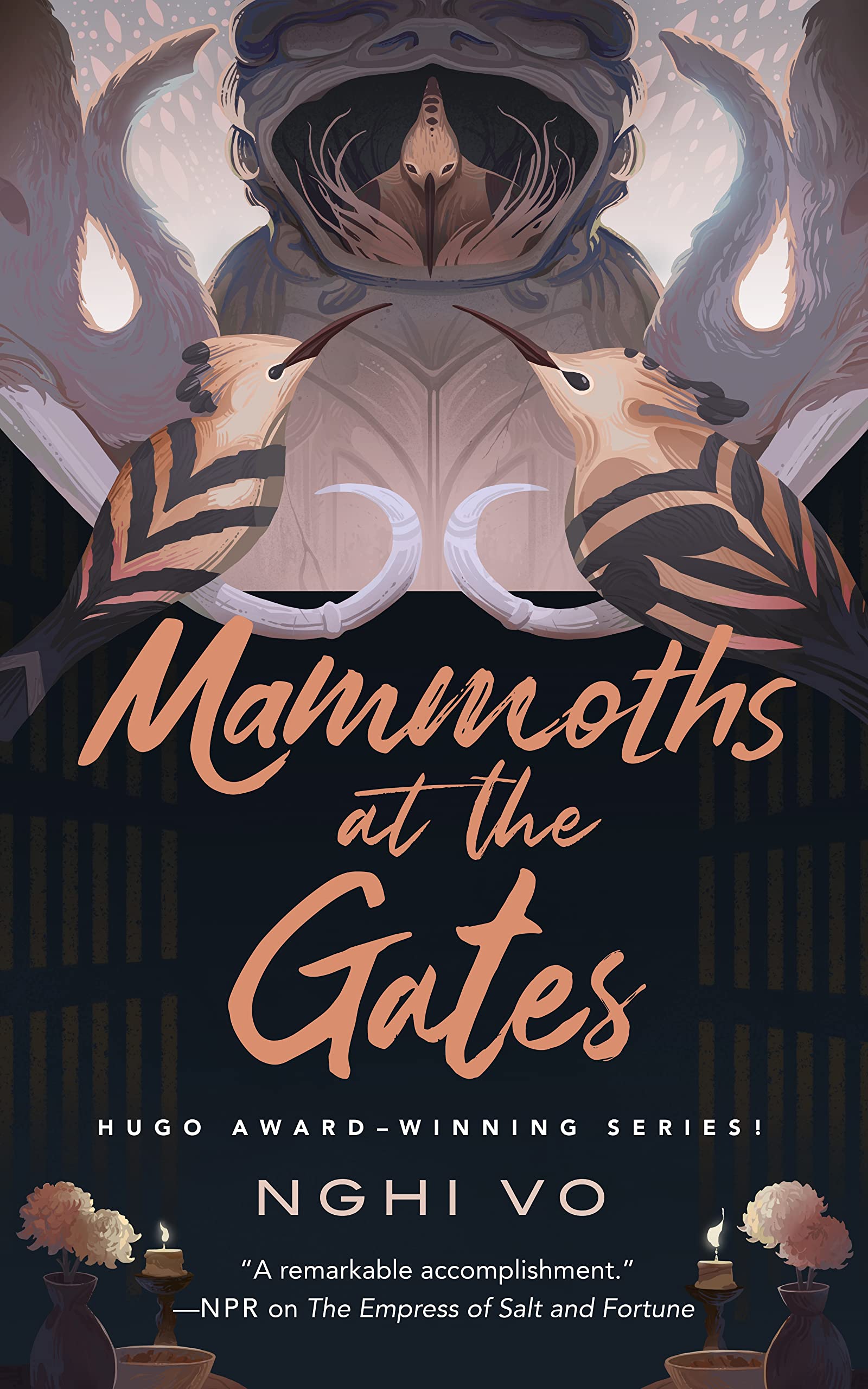 Mammoths at the Gates (The Singing Hills Cycle, 4) - 9018