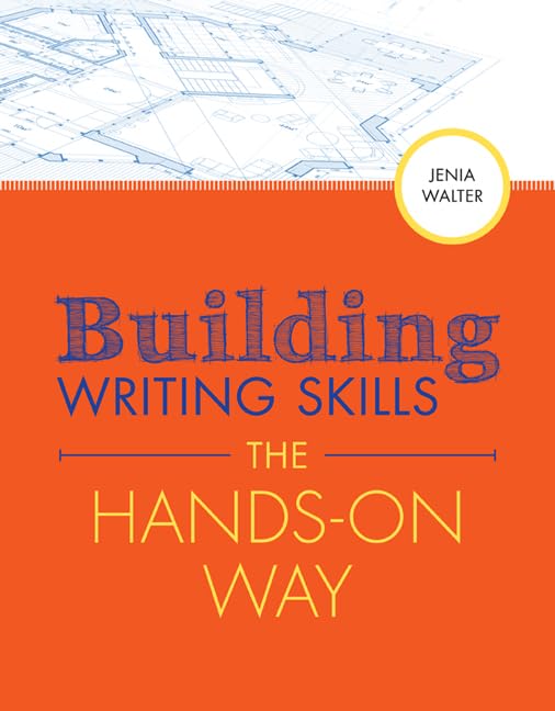 Building Writing Skills the Hands-on Way - 8589