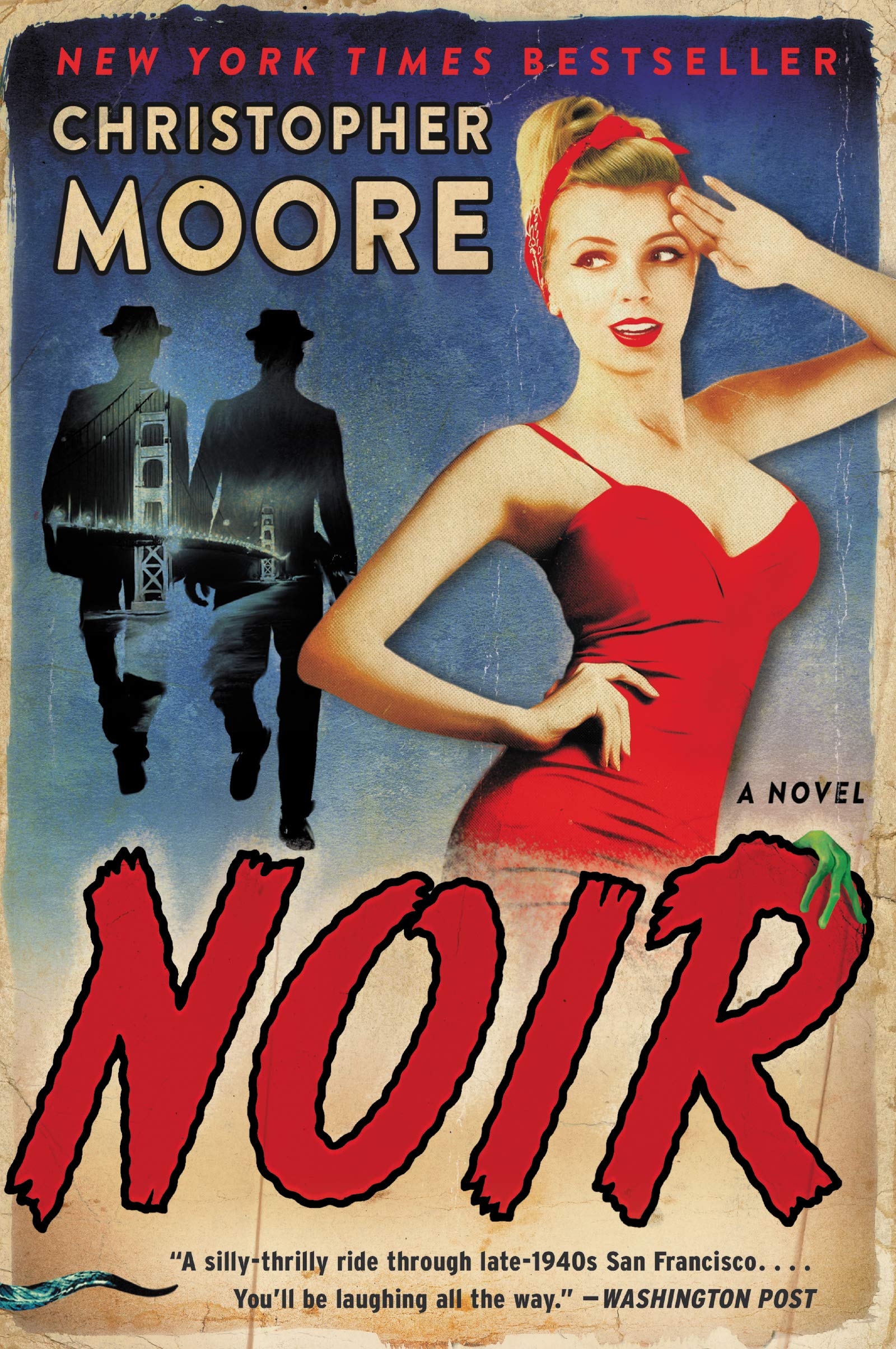 Noir: A Novel - 8436