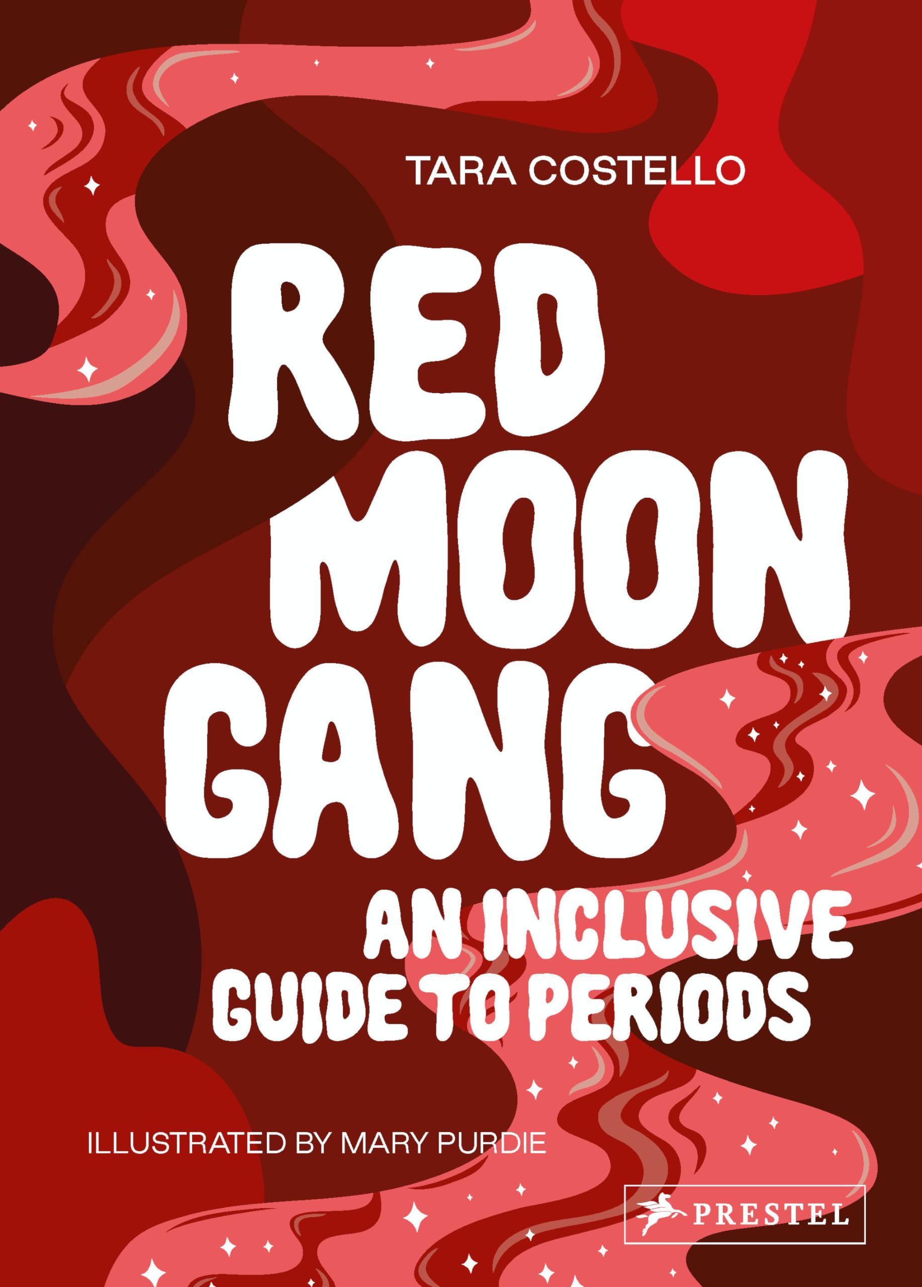 Red Moon Gang: An Inclusive Guide to Periods - 3556