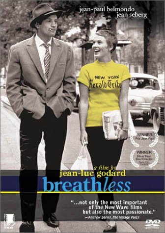 Breathless [DVD] - 1706