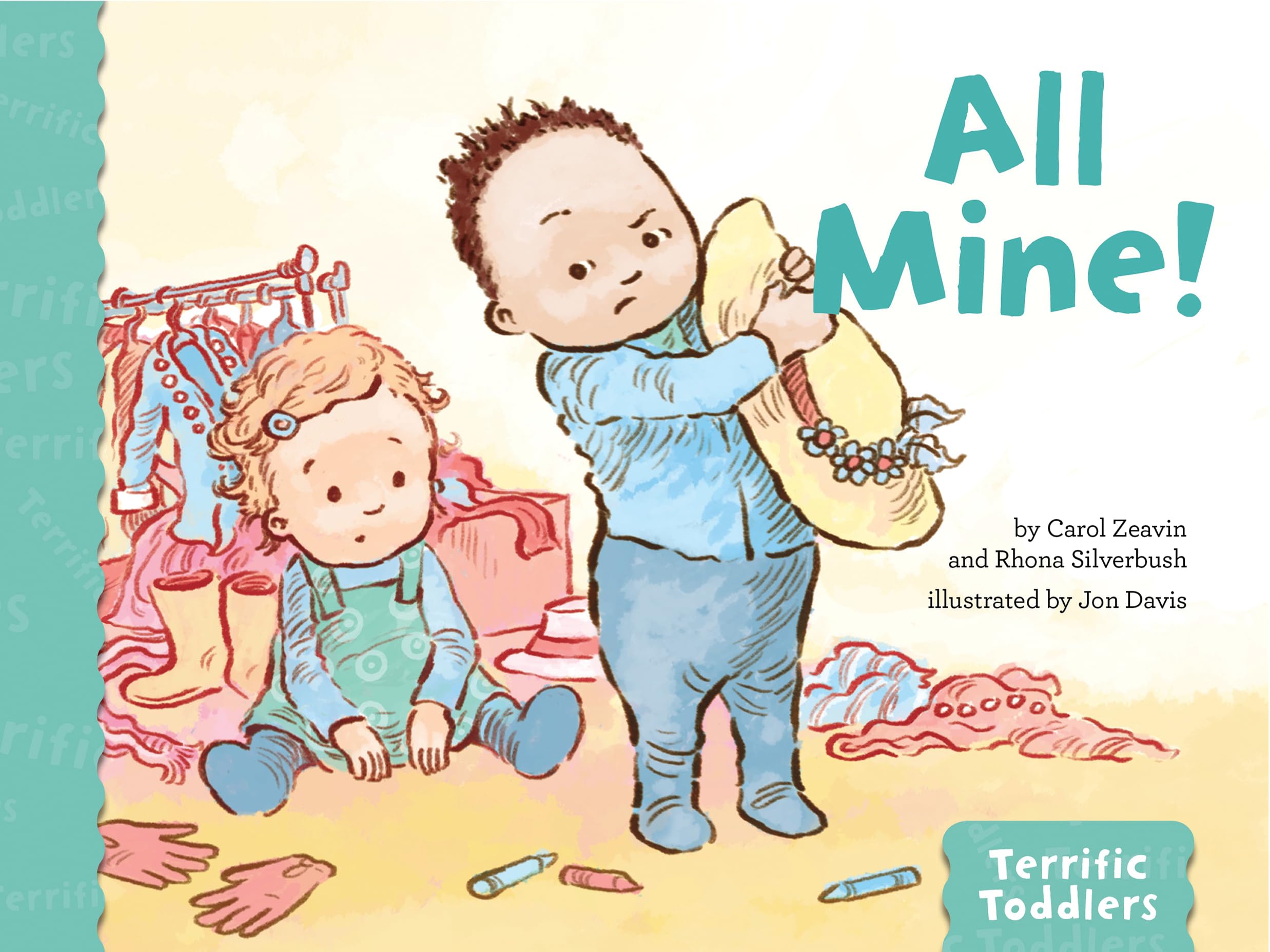 All Mine! (Terrific Toddlers Series) - 6230