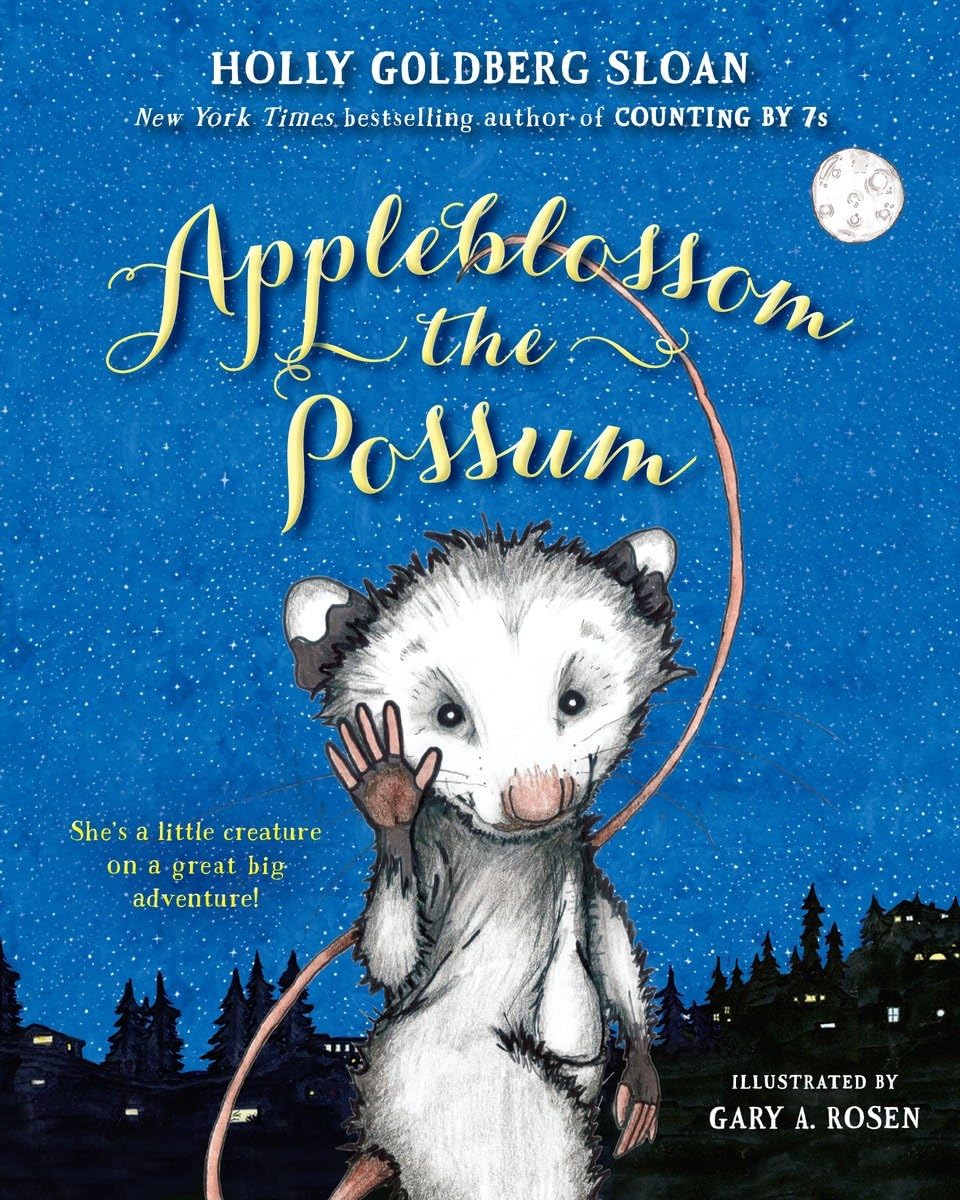 Appleblossom the Possum - 1283