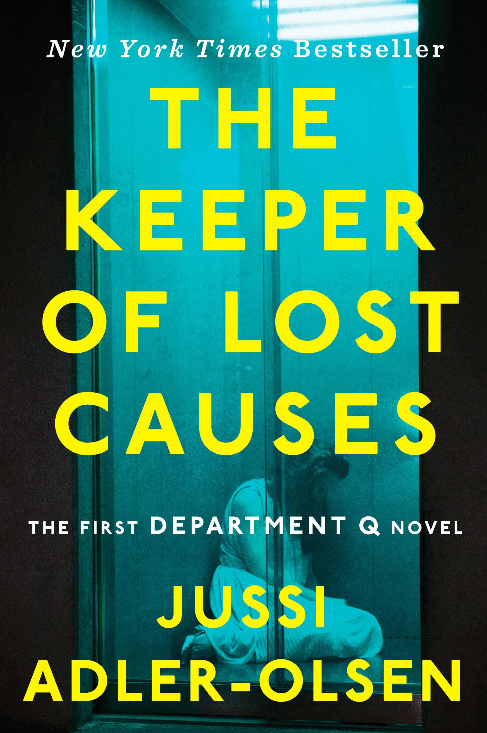 THE KEEPER OF LOST CAUSES: THE F