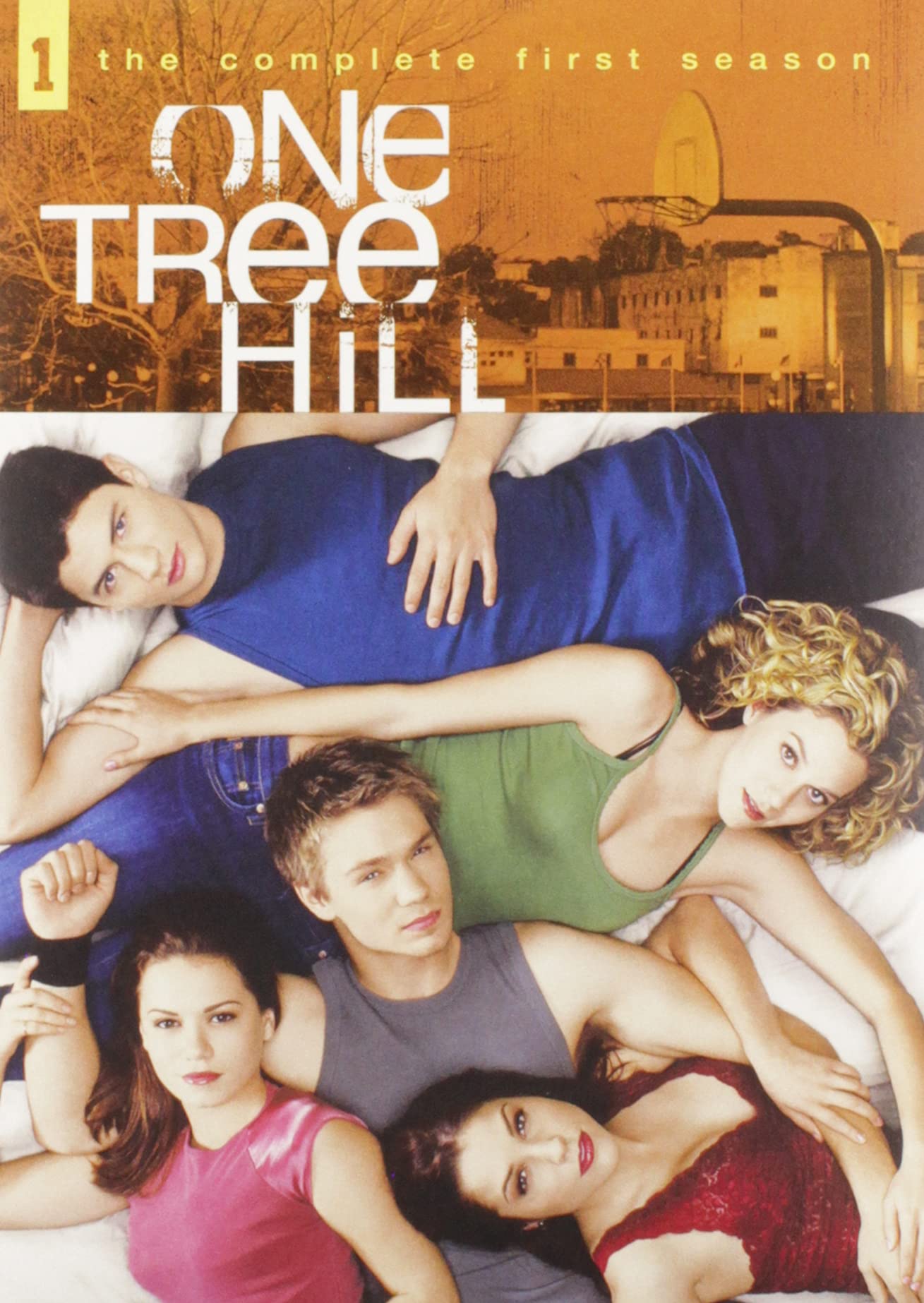 ONE TREE HILL: SEASON 1 (REPACKA - 6005