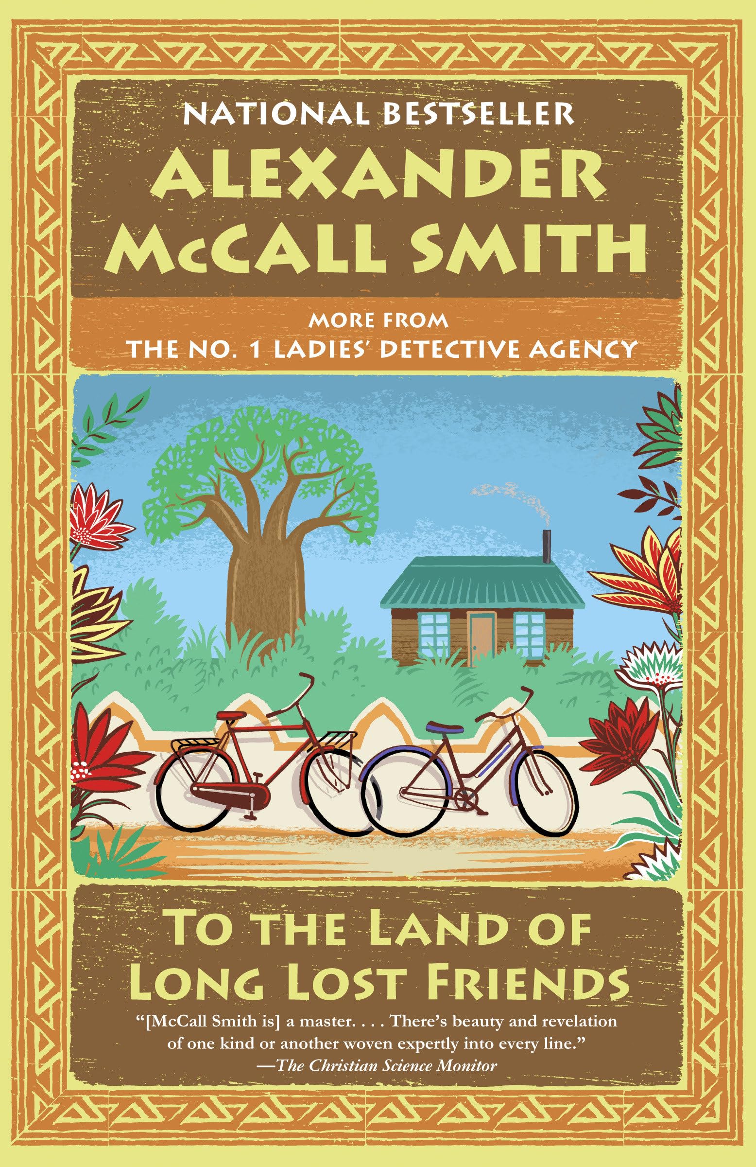 To the Land of Long Lost Friends: No. 1 Ladies' Detective Agency (20) (No. 1 Ladies' Detective Agency Series) - 972