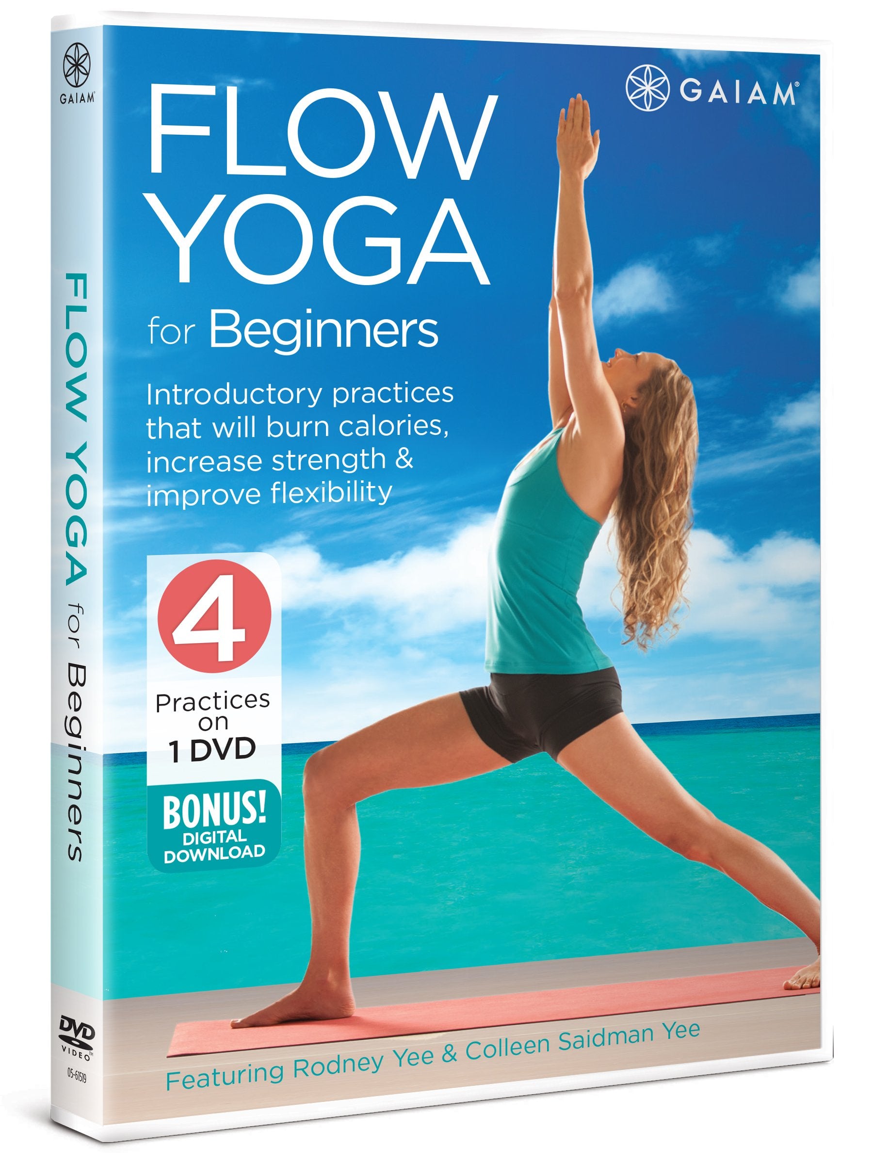 Flow Yoga for Beginners