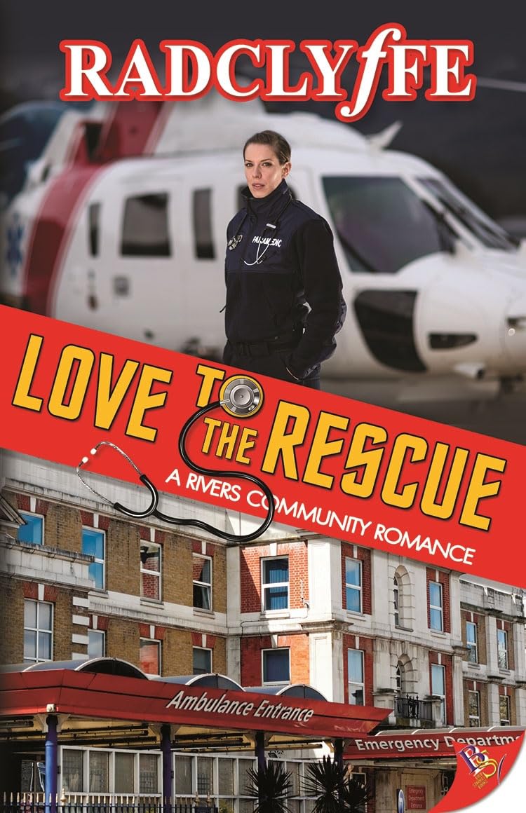 Love to the Rescue (A Rivers Community Romance, 5) - 8016