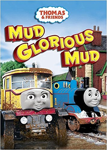 Thomas & Friends: Mud Glorious Mud - 1532