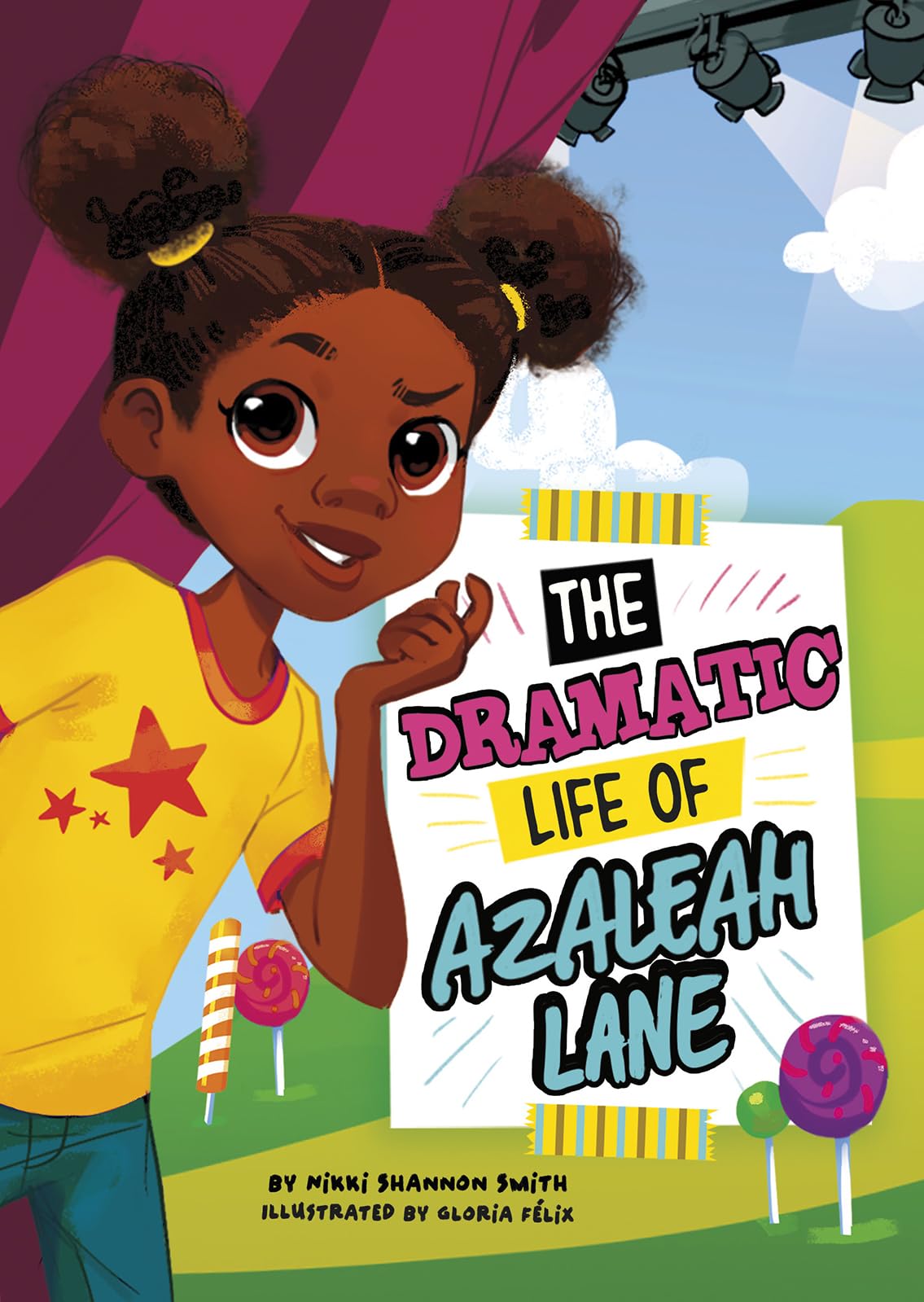 The Dramatic Life of Azaleah Lane (Azaleah Lane, 2) - 7688