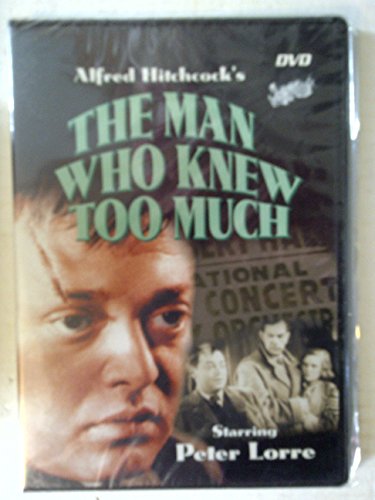 The Man Who Knew Too Much - 3631