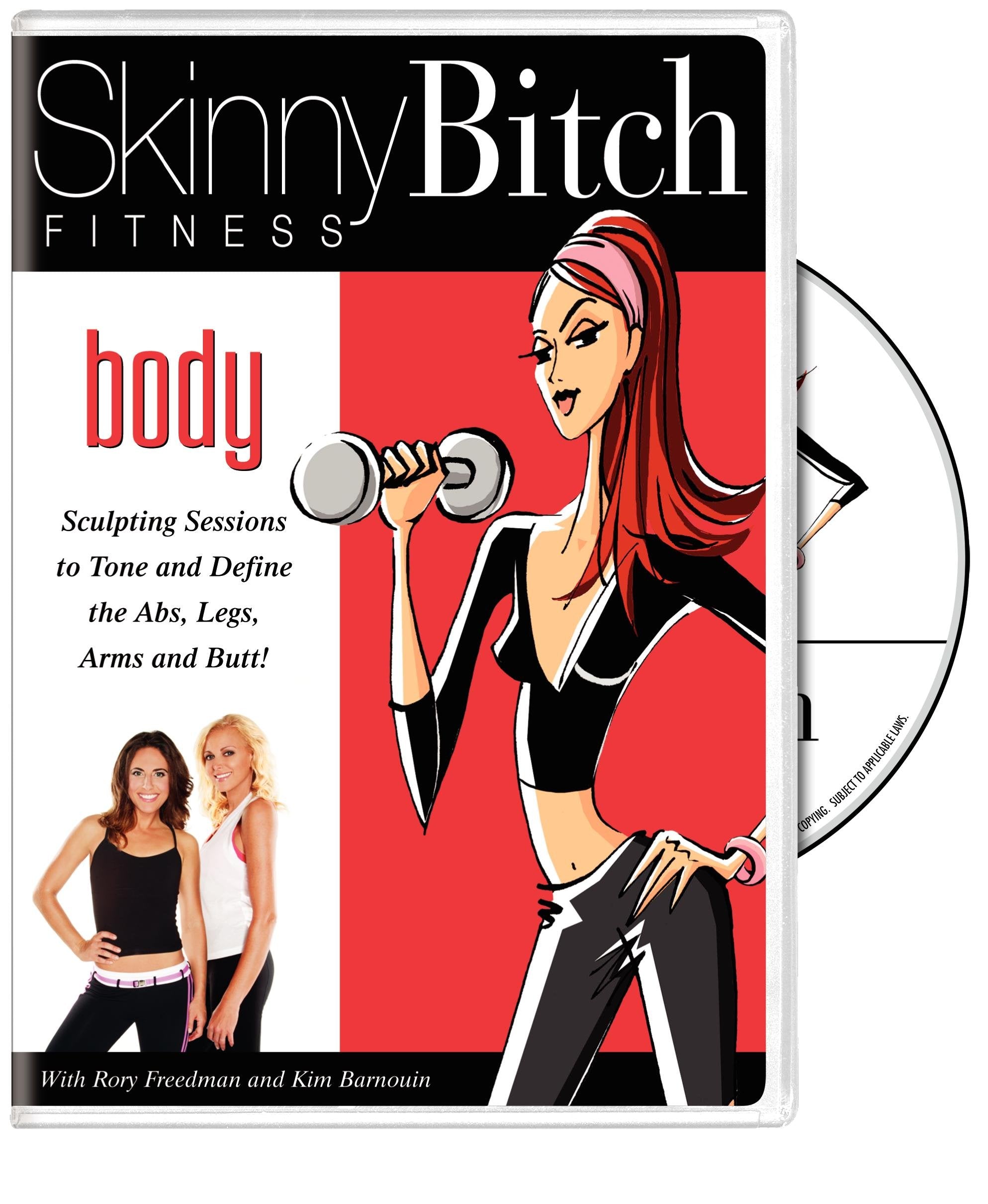 Skinny Bitch Fitness: Body - 9194