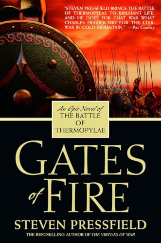 Gates of Fire: An Epic Novel of the Battle of Thermopylae - 3743